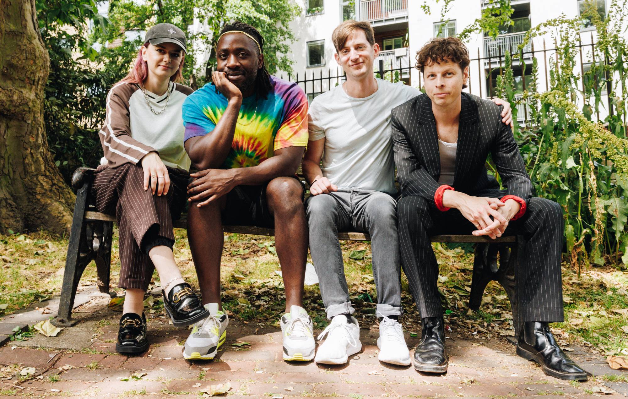 Bloc Party warm up for Glastonbury with frenetic new single ‘Flirting Again’