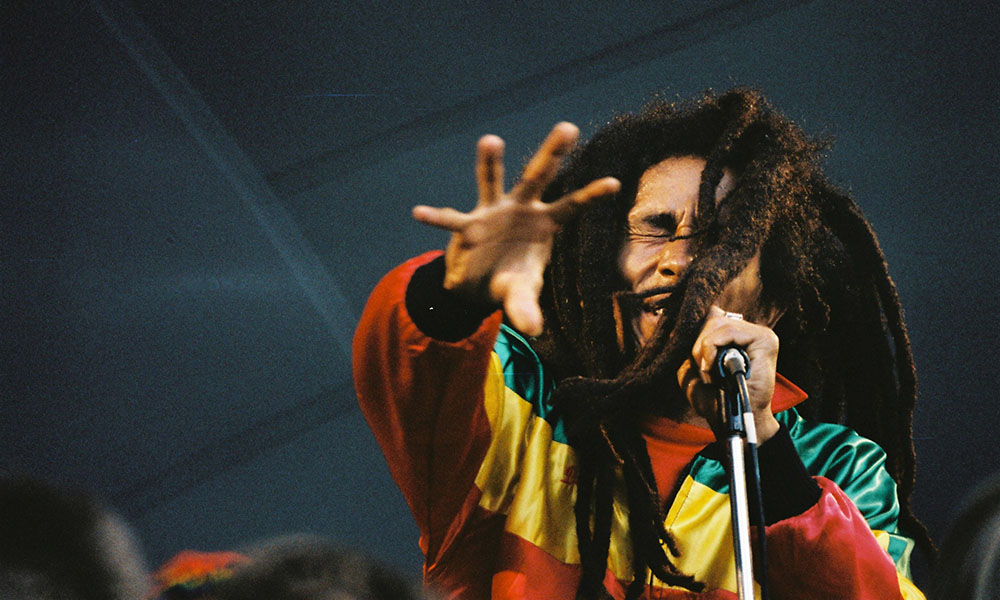 ‘Uprising Live!’: The Story Of Bob Marley’s Final Tour