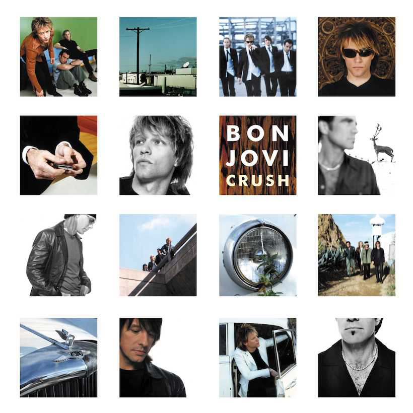 ‘Crush’: How Stadium Heroes Bon Jovi Reclaimed The Rock Scene