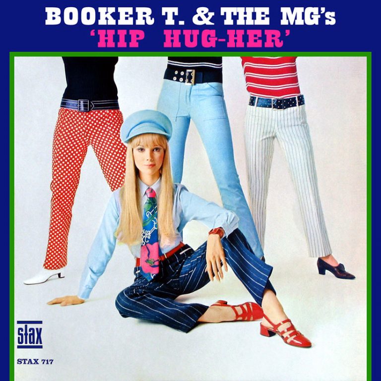 ‘Hip Hug-Her’: Up Close And Personal With Booker T & The MGs