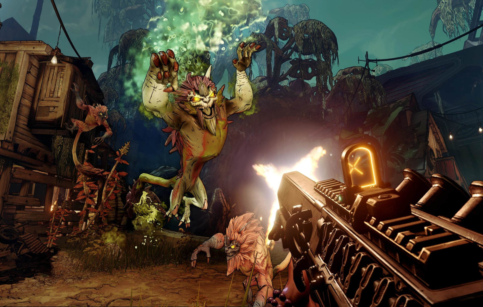 ‘Borderlands 3’ is coming to PlayStation Plus next month