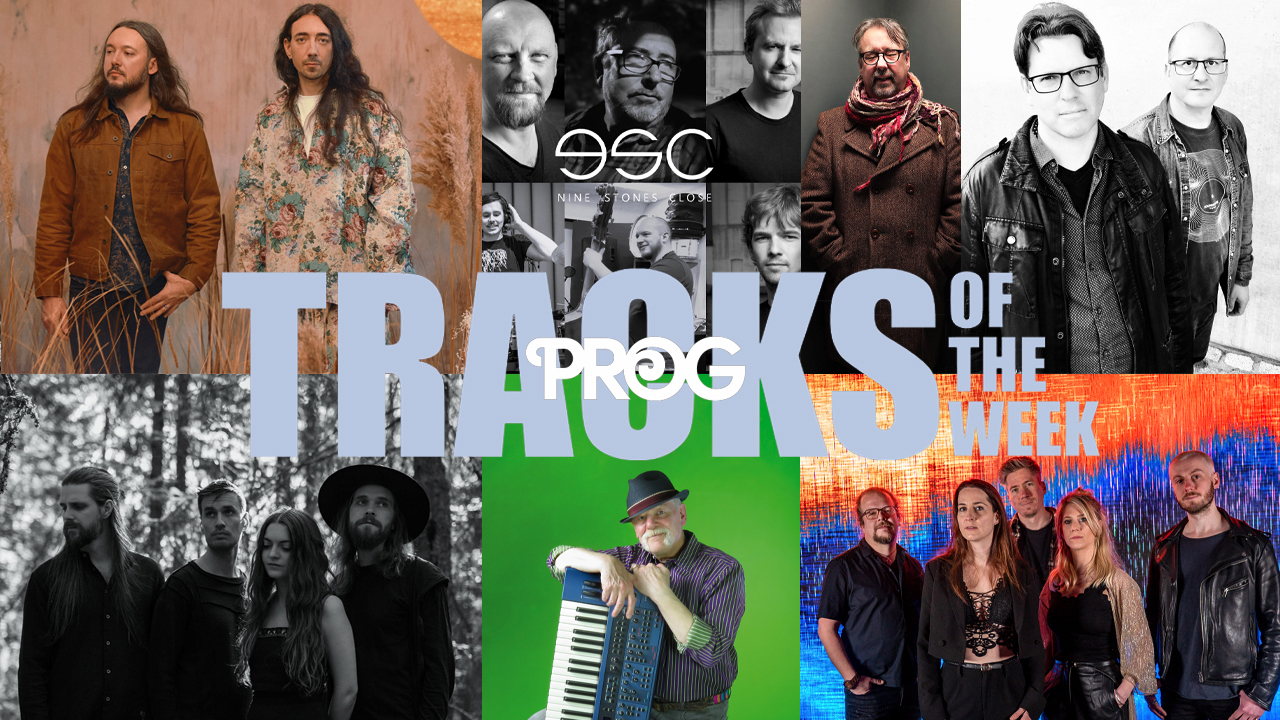 Cool new prog sounds from Alcest, Lesoir, Nick Magnus and more in Prog’s new Tracks Of The Week