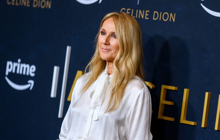 Celine Dion cries as she shows what happens when she attempts to sing: “I miss music”