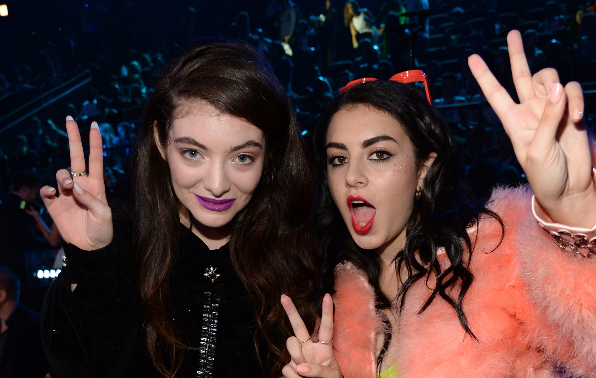 Charli XCX announces ‘Girl, so confusing’ remix with Lorde