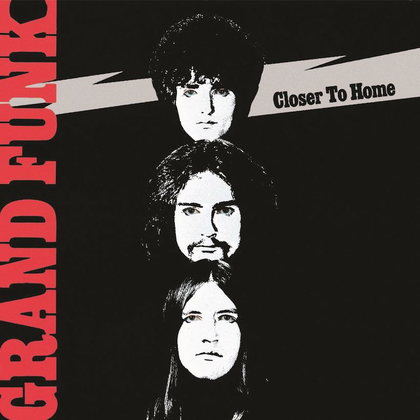 ‘Closer To Home’: The Grand Funk Album That Invaded Times Square