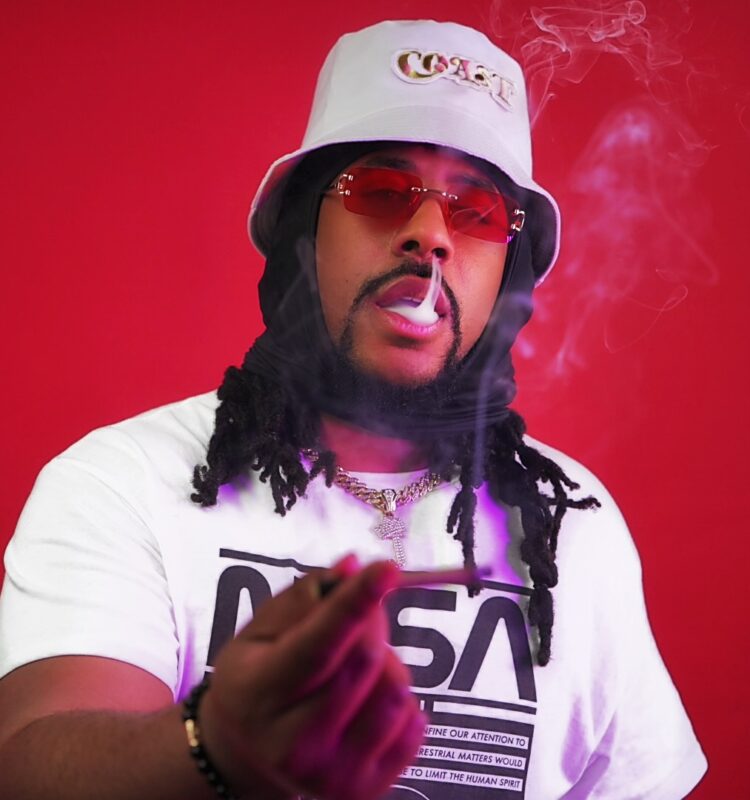 Kansas City Rapper TGC Johnny Stone Collaborates with CBD Enthusiast COAST Hemp Smokes with Latest Single DOJA to Celebrate Brand Sponsorship