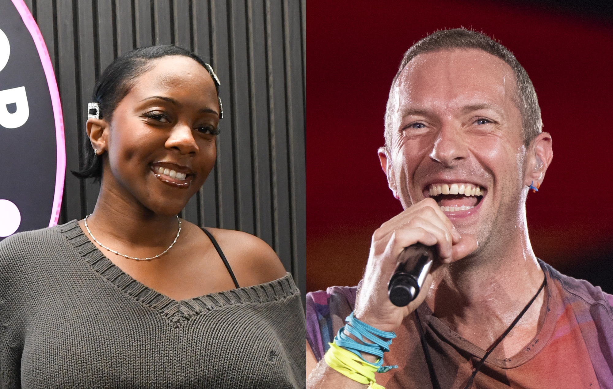 Coldplay give Rachel Chinouriri’s cover of ‘The Scientist’ seal of approval