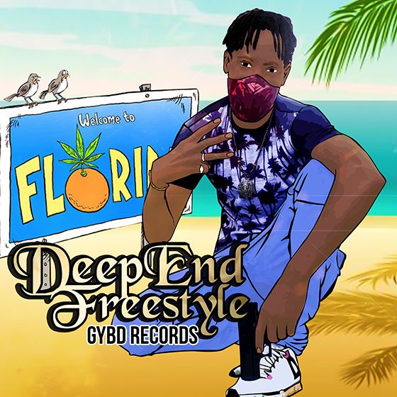 Siles Hendrix Releases Energy-Filled & Catchy Rap Single ‘DeepEnd Freestyle’