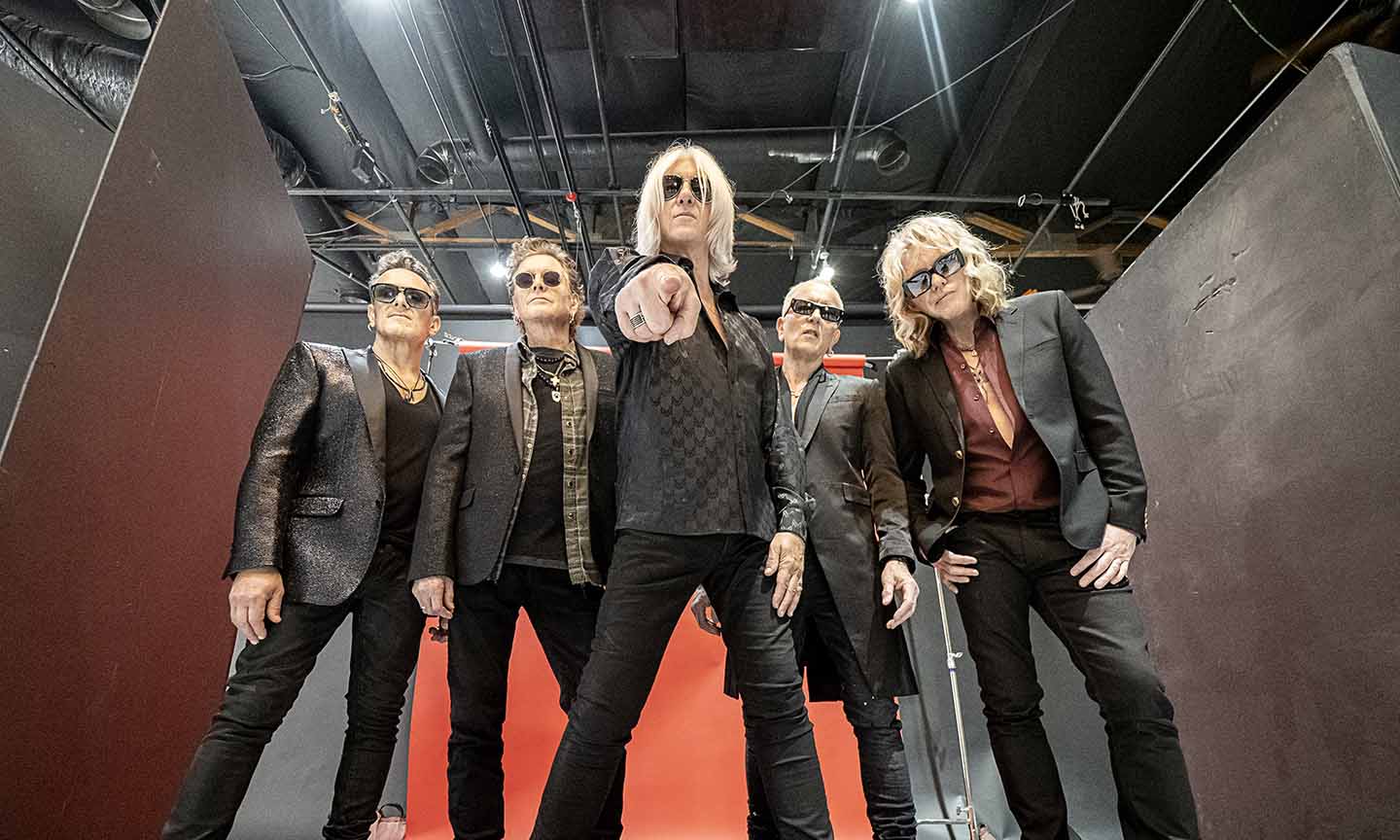 Def Leppard Debuts New Single ‘Just Like 73’ Ft. Tom Morello