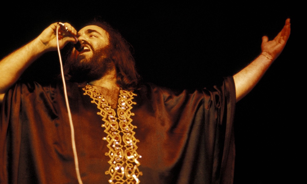 The Roussos Phenomenon: The Unique Vocal Presence Of Demis Roussos