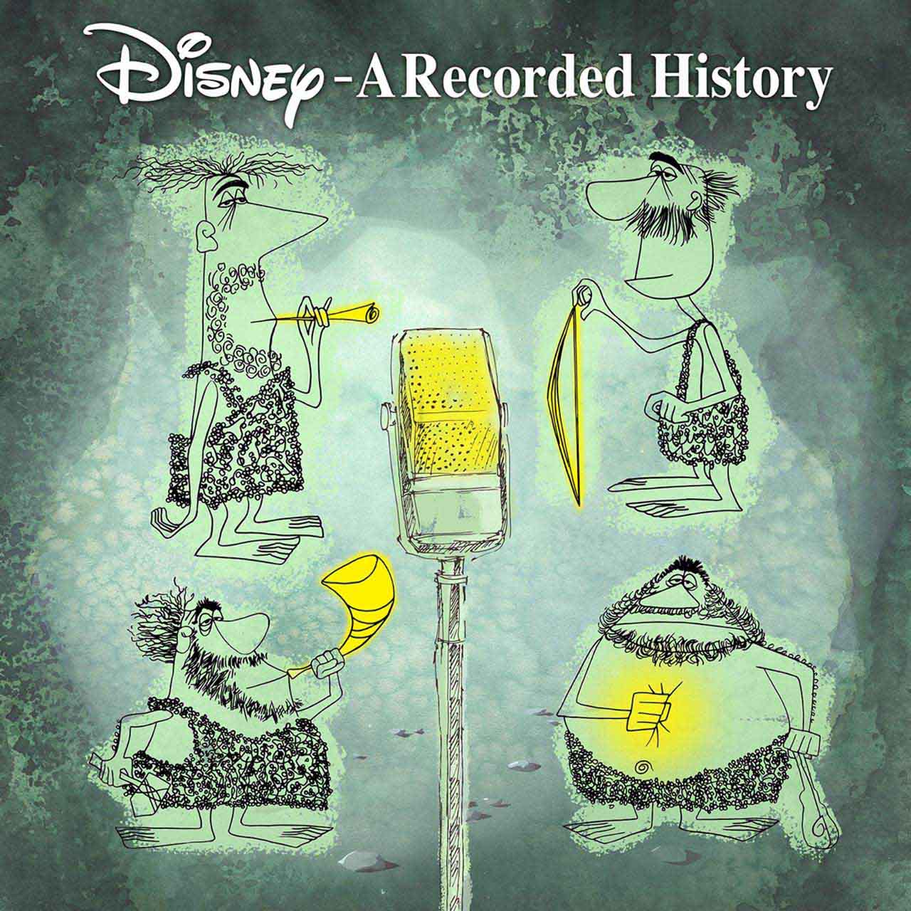 New Limited Series Podcast ‘Disney: A Recorded History’ Launches