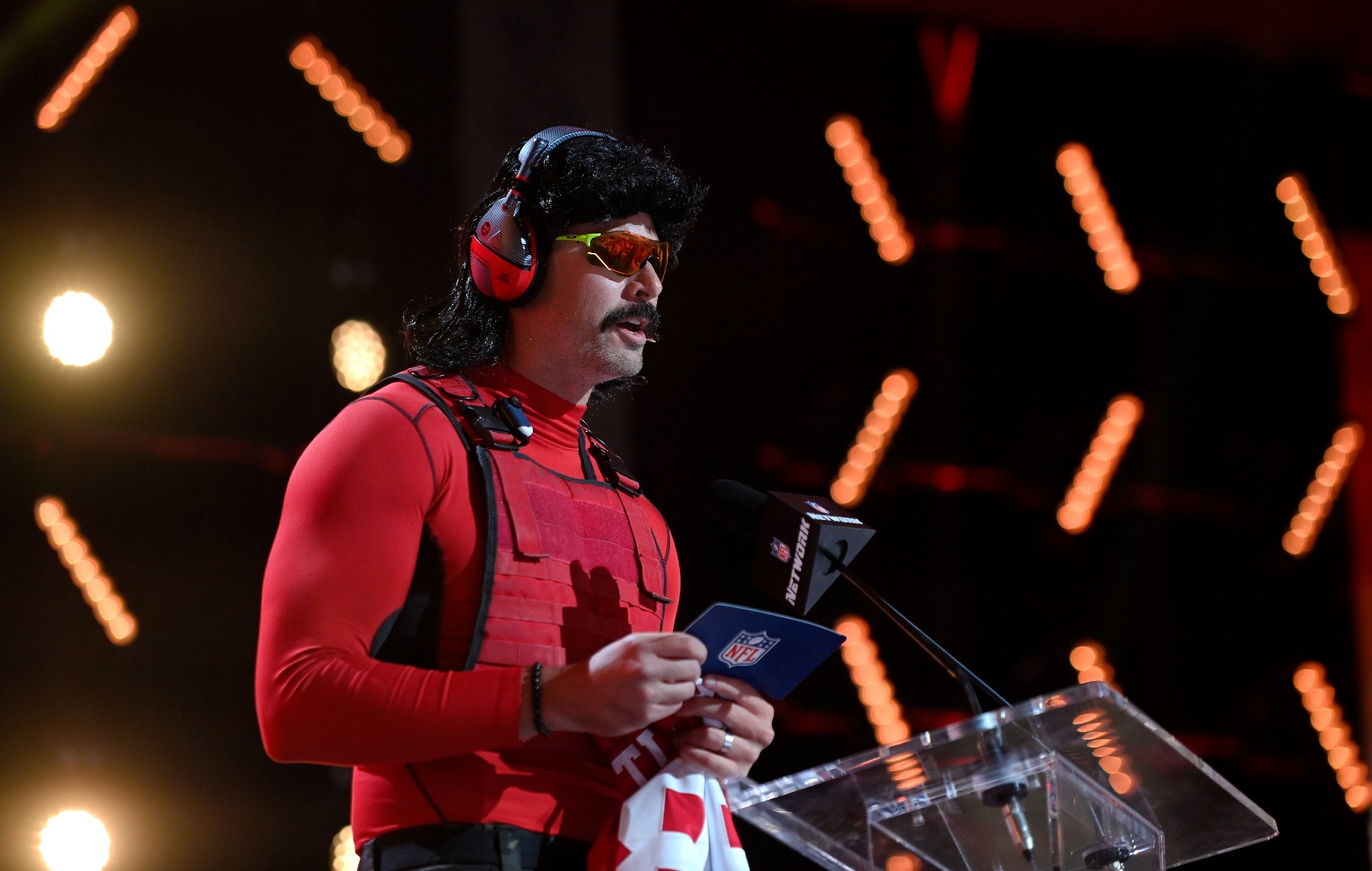 Who is Dr Disrespect – and what has he been accused of?