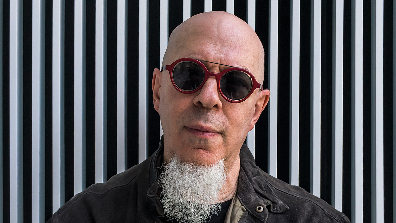 Jordan Rudess details new solo album Permission To Fly