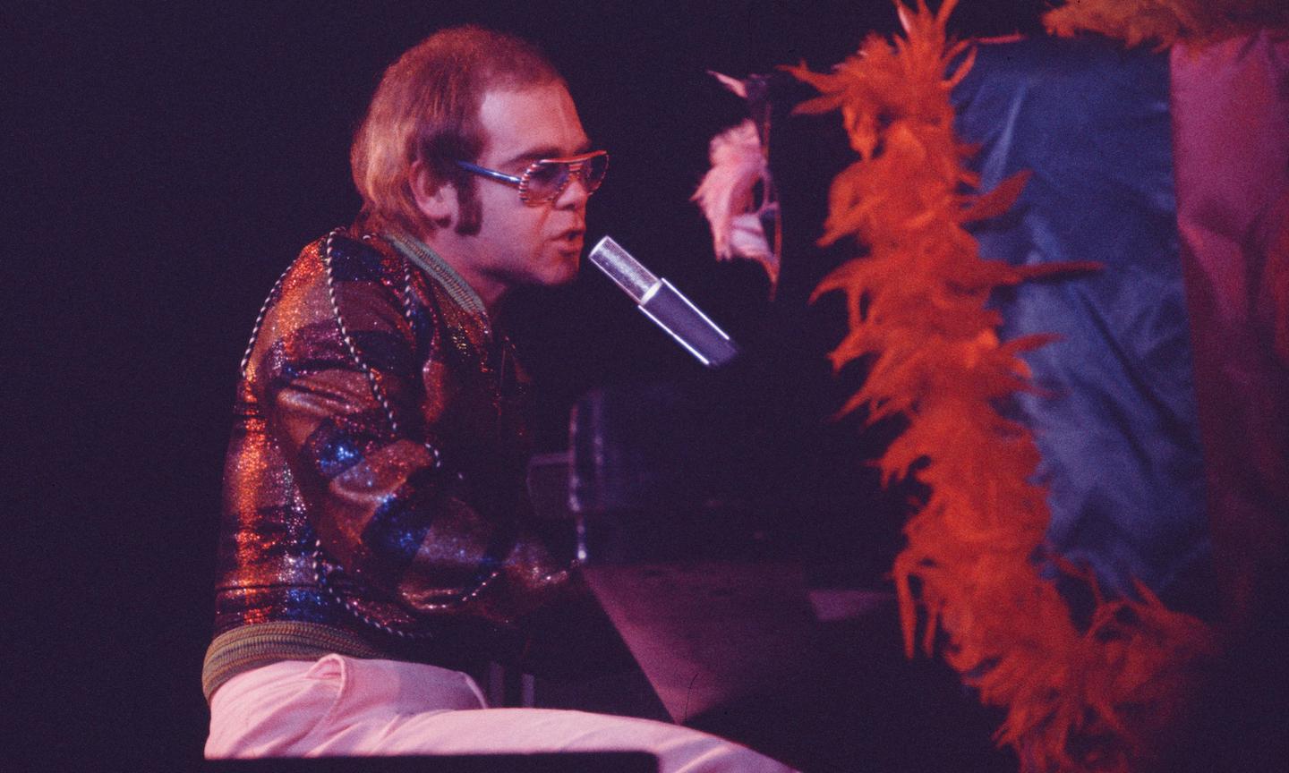 ‘Don’t Let The Sun Go Down On Me’: The Elton John Epic That Took 17 Years To Hit No.1