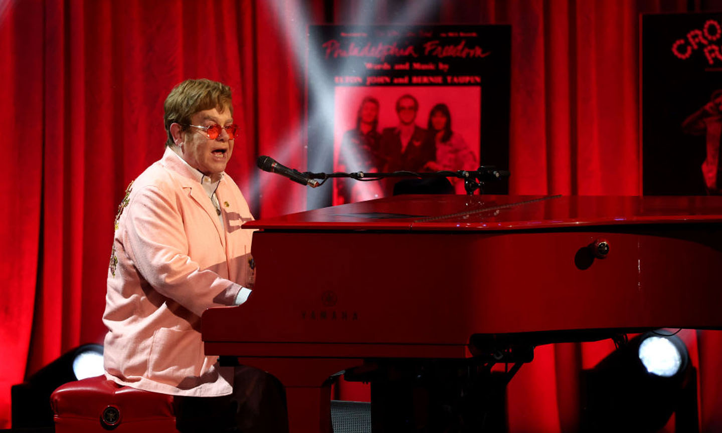 Elton John Doc ‘Never Too Late’ To Premiere At Toronto International Film Festival