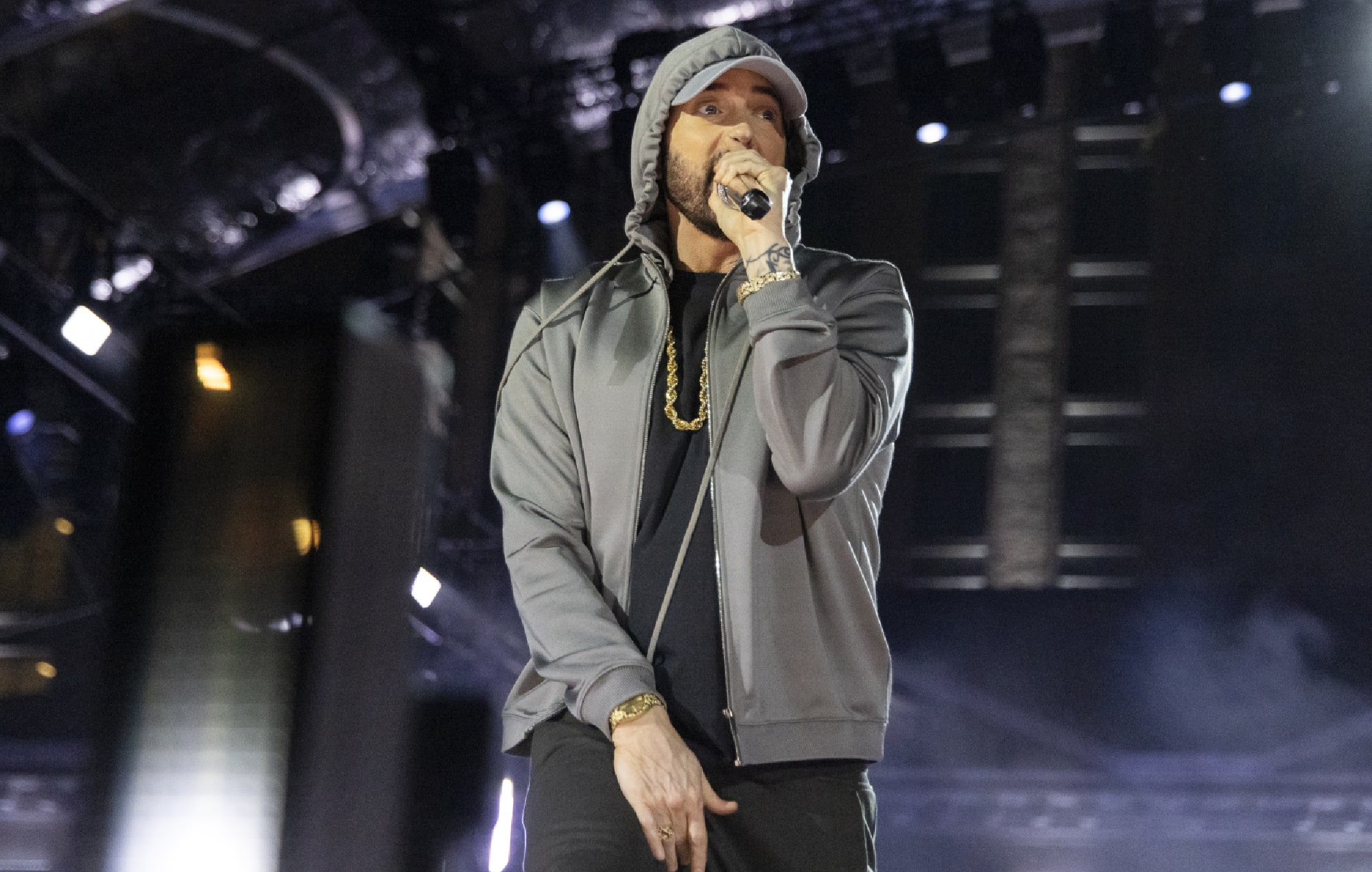 Eminem drops trailer teasing new single ‘Tobey’ featuring Big Sean and BabyTron