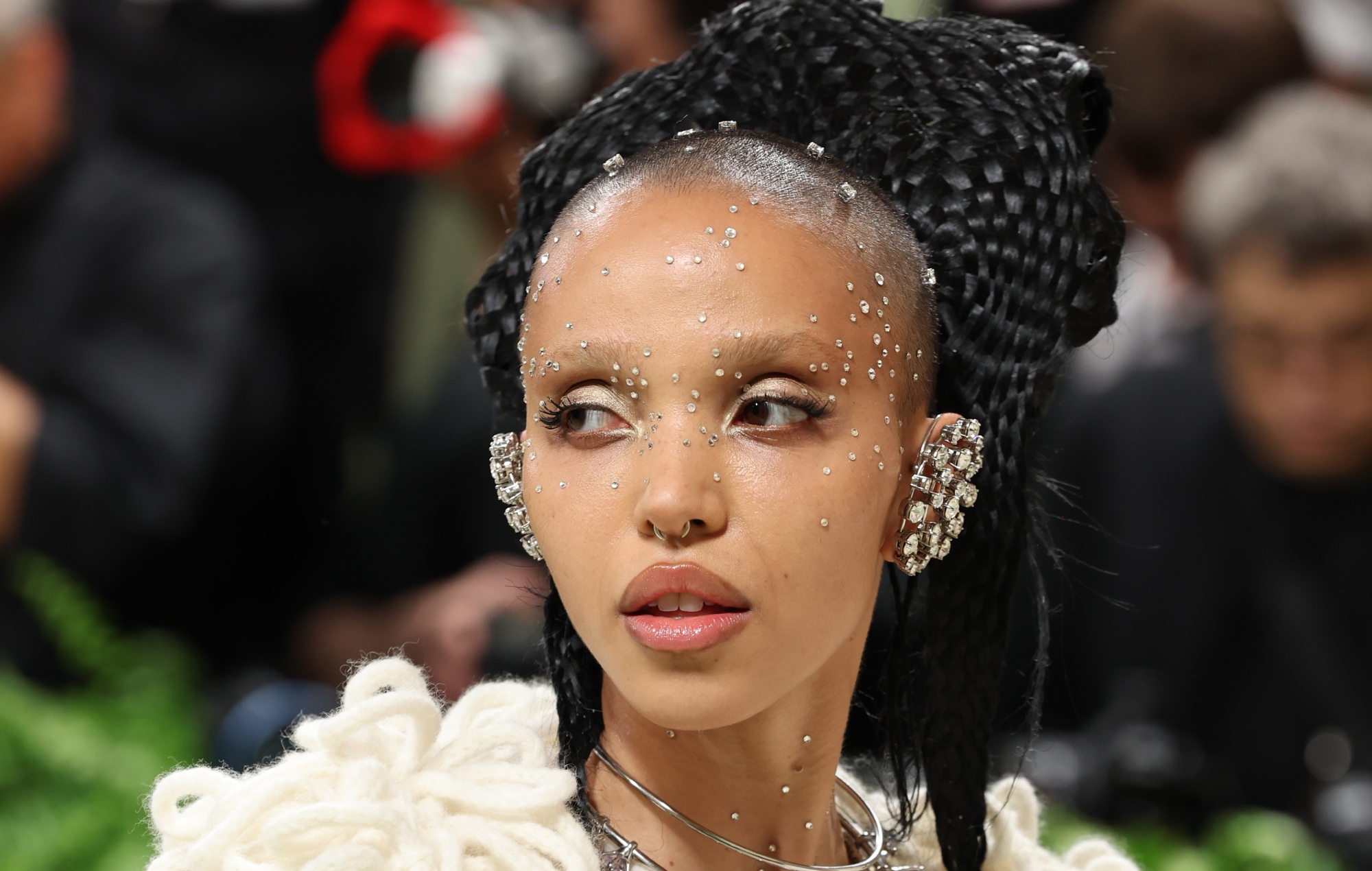 FKA Twigs seeking $10million from Shia LaBeouf in abuse lawsuit – claiming he’s improperly seeking her private records