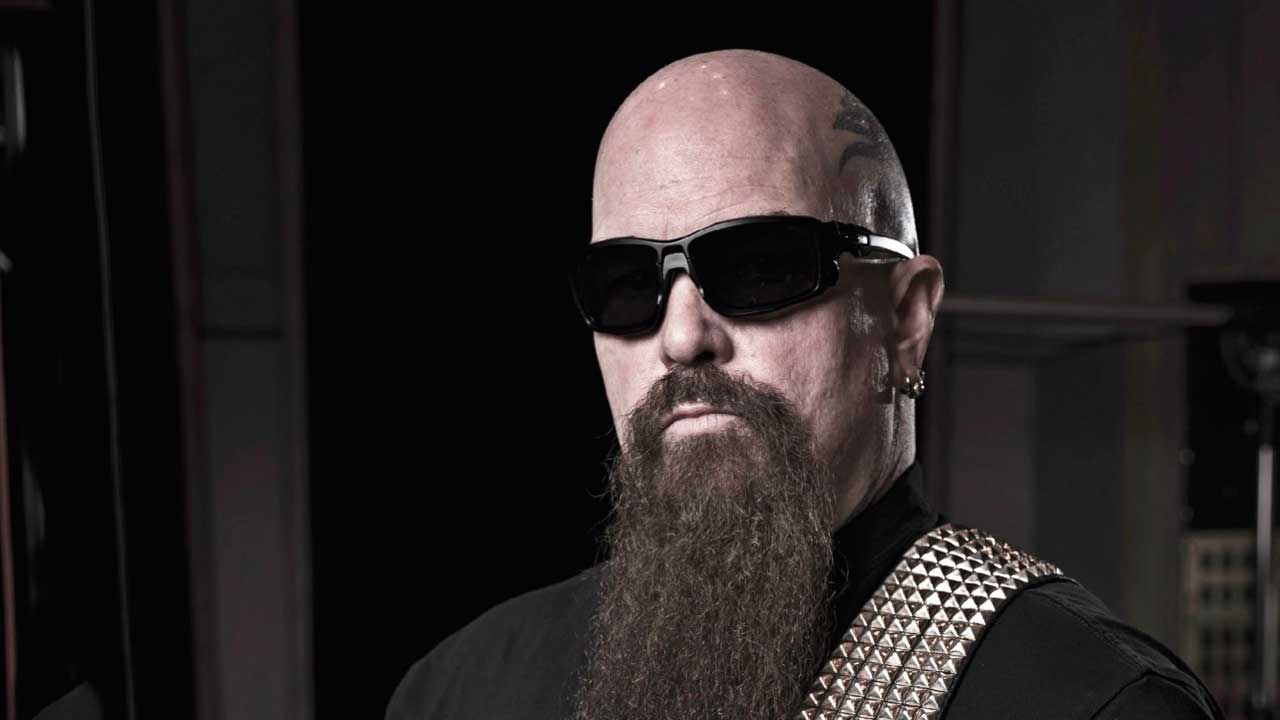 “Humanity is just a failure. Humanity is just waiting to end humanity”: Kerry King has a new solo album – he also has things to say