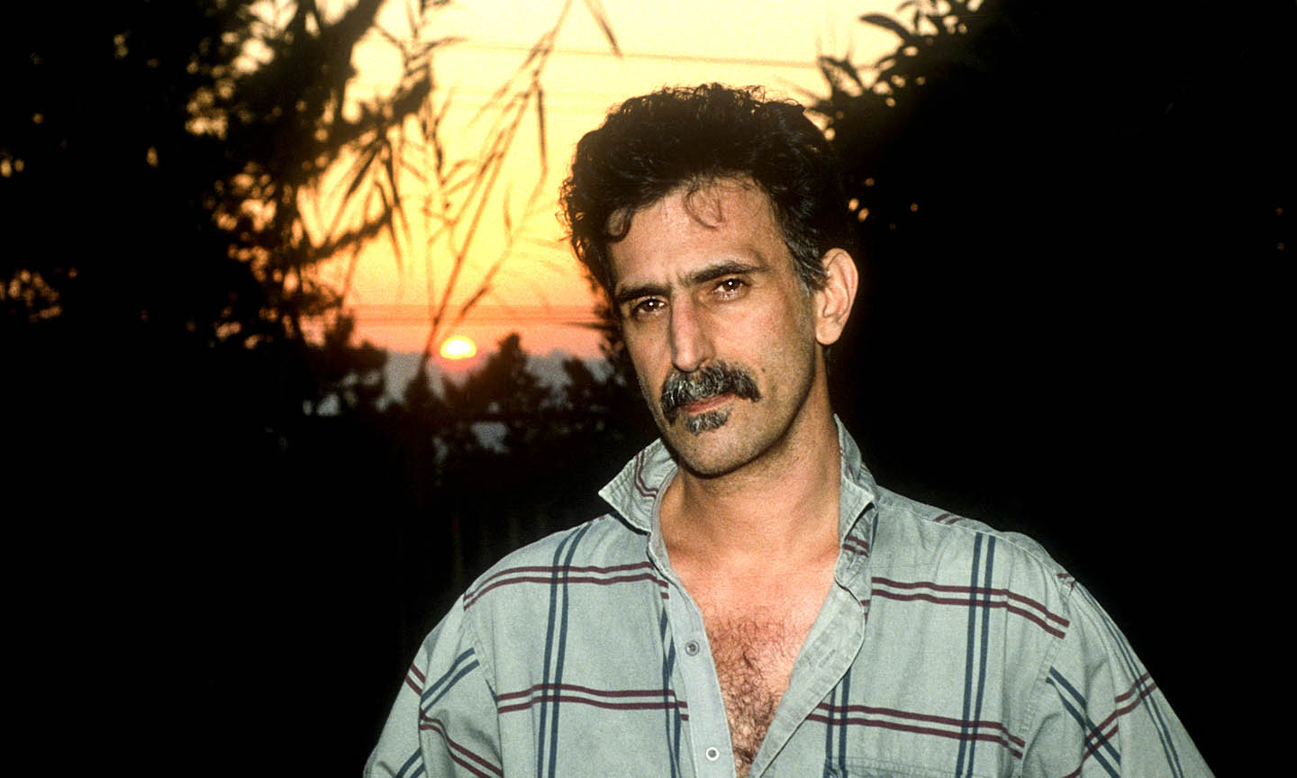 Frank Zappa And Eastern Europe: A Love Affair