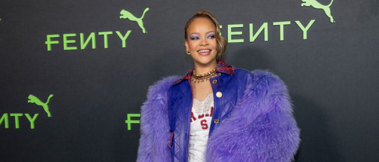 Rihanna Sets A New Diamond Record In The RIAA History Books For Women In Music