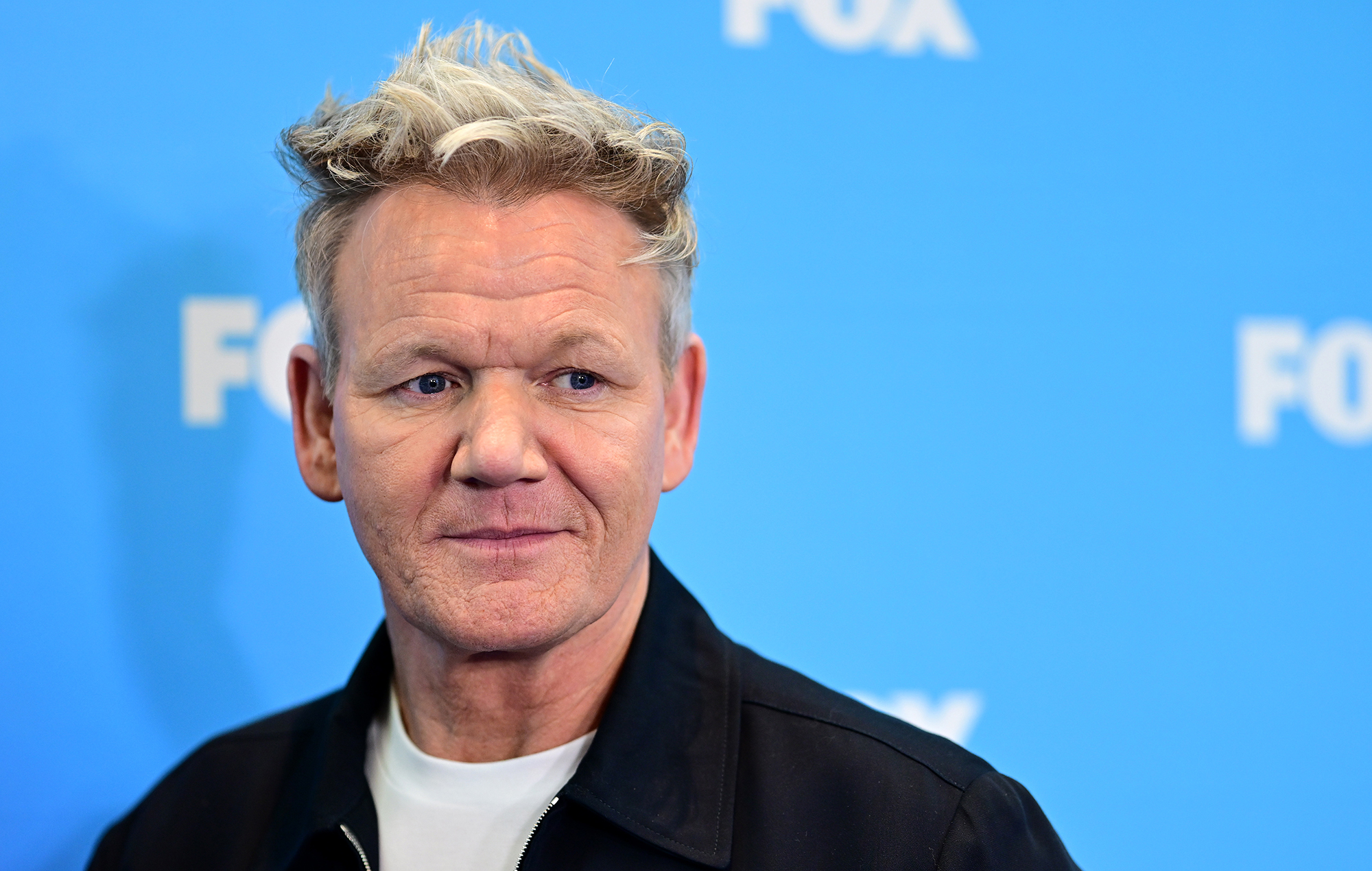 Gordon Ramsay “lucky to be alive” after bicycle accident