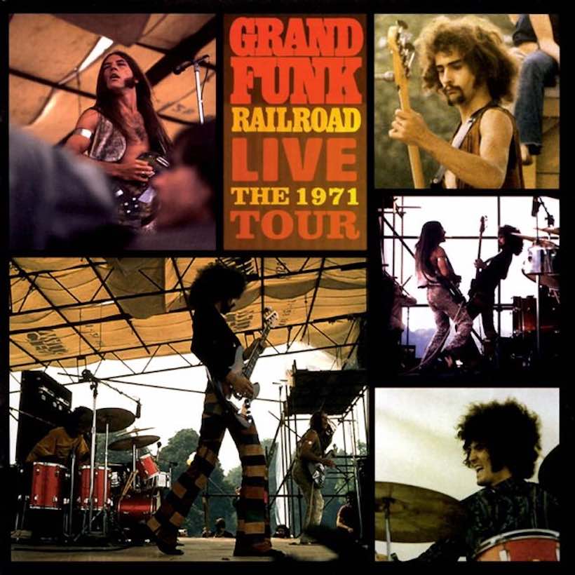 Grander Than Ever: Grand Funk Outdo The Beatles At Shea Stadium