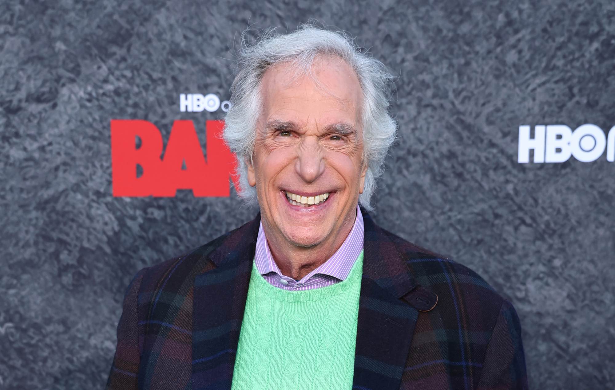 Henry Winkler evacuated from Dublin hotel during fire