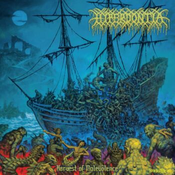 Hyperdontia – Harvest of Malevolence Review