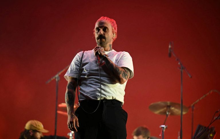 Glastonbury 2024: IDLES perform electrifying set featuring guest appearance by Danny Brown