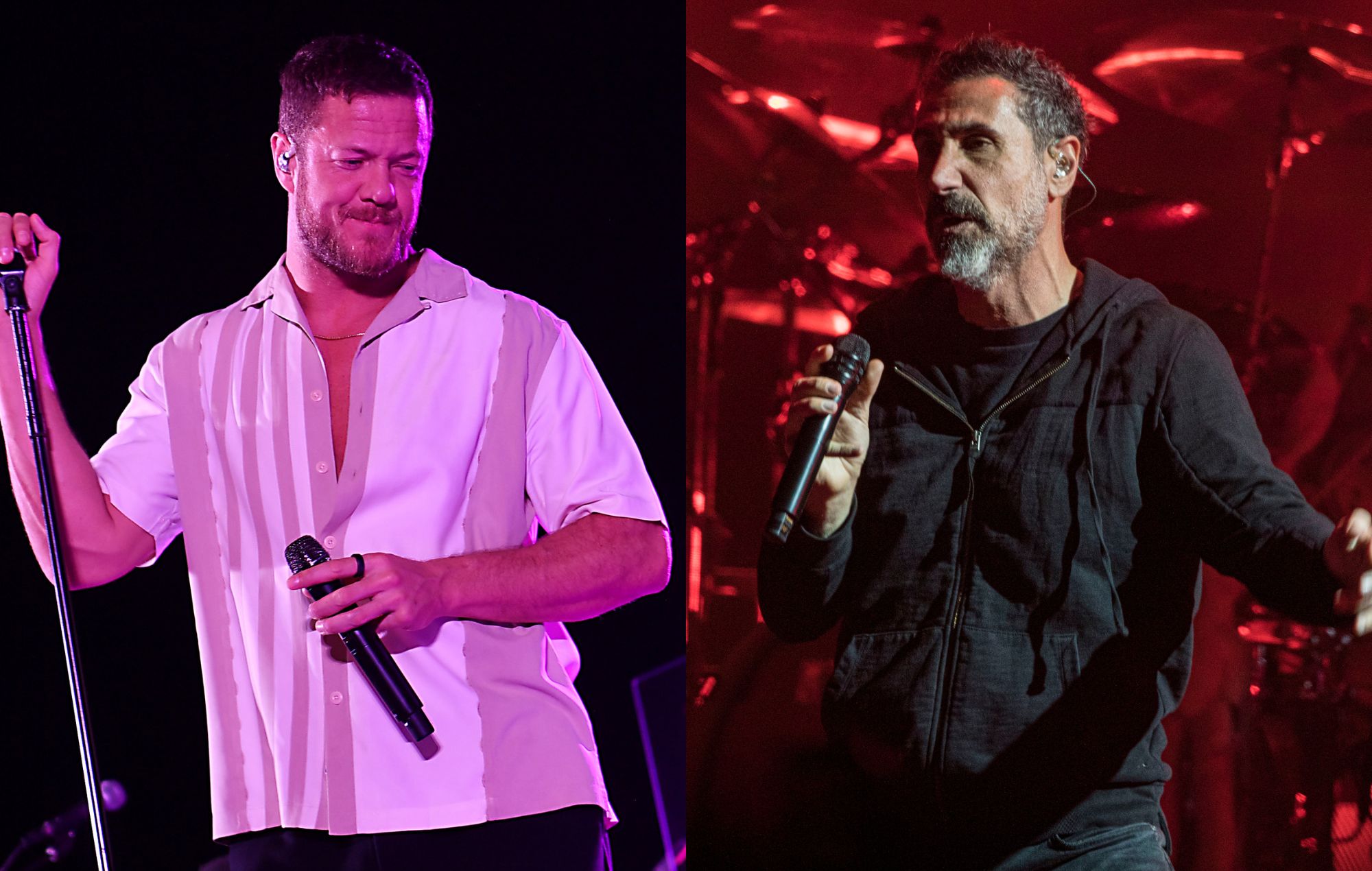 Serj Tankian slams Imagine Dragons for playing controversial Azerbaijan gig: “I don’t respect them as human beings”