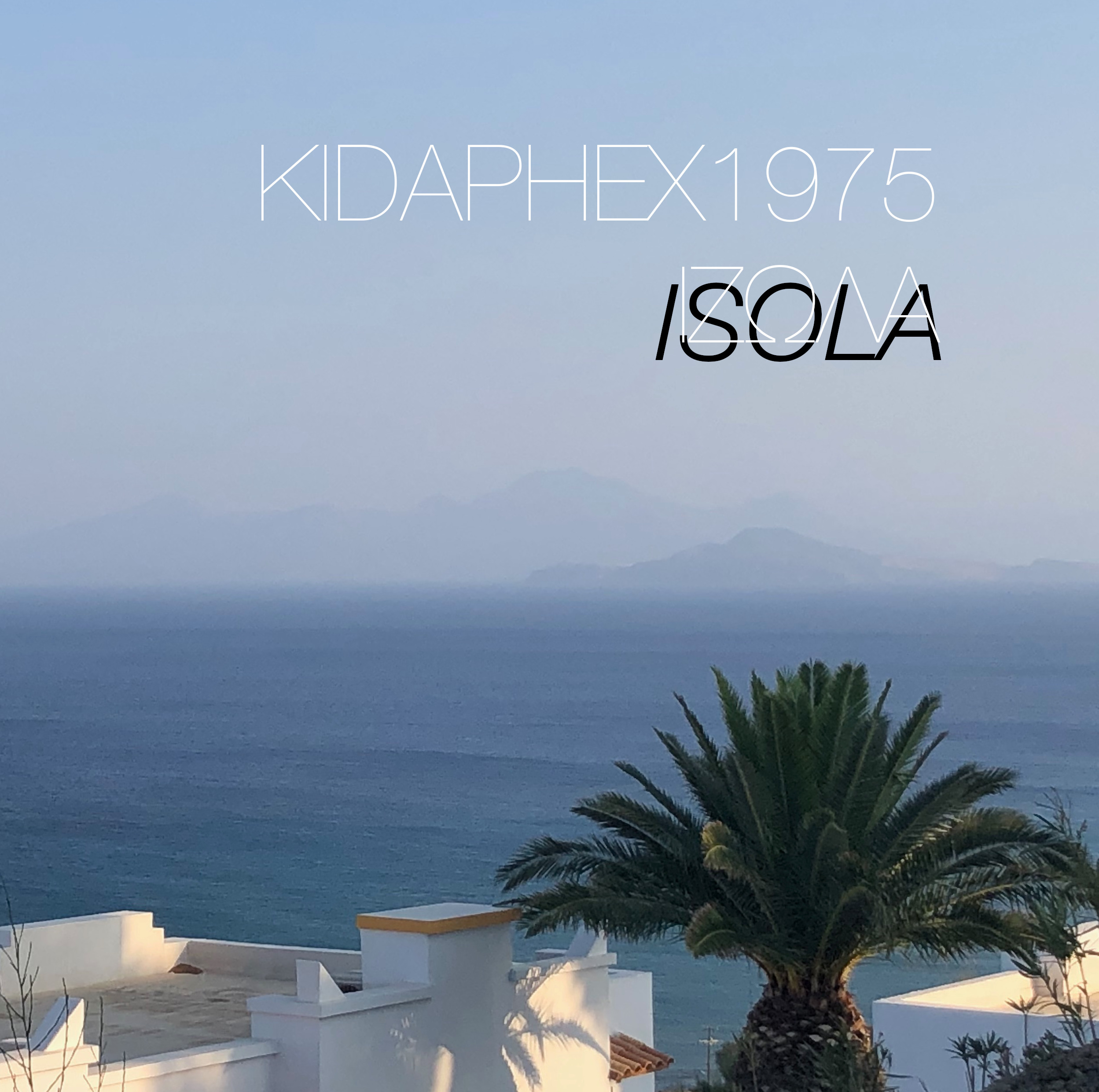 Listen to the Emotionally Raw Indie rock and Post-Punk of Berlin-based Artist Kidaphex1975’s “Isola” LP