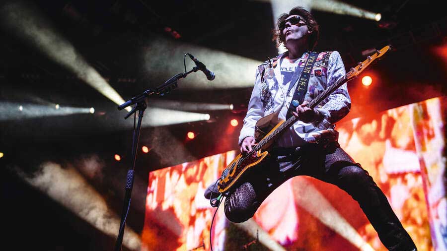 “I’m just racked with self-loathing and criticism”: Manic Street Preachers’ bassist Nicky Wire once wanted to lacerate the world – now he’s doing it to himself