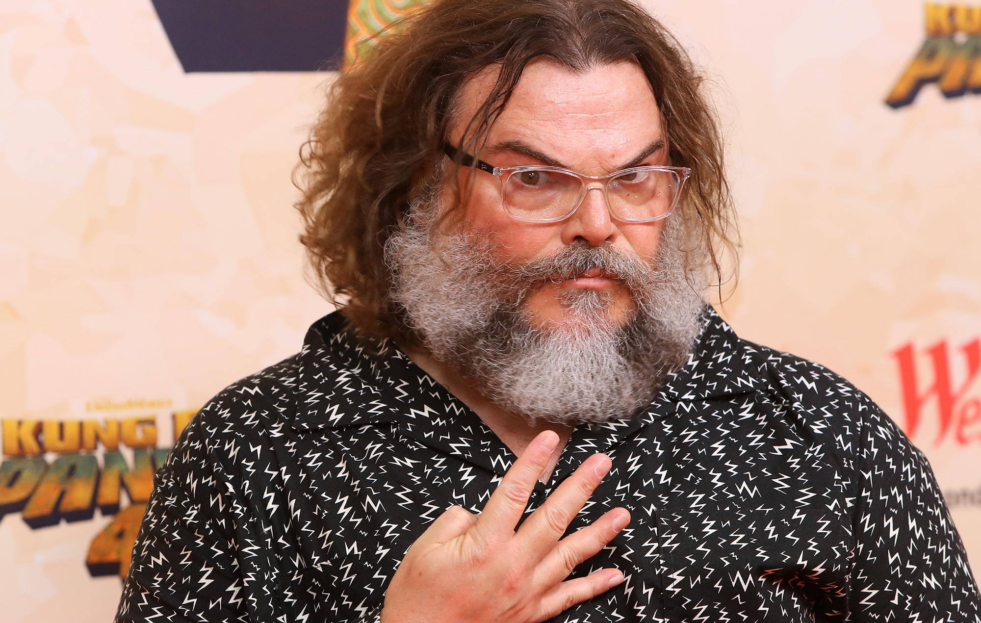 Jack Black abused by Trump supporters for endorsing Biden: “Used to like Jack Black – never again”