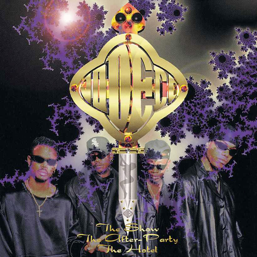 ‘The Show, The After Party, The Hotel’: How Jodeci Found Their Groove