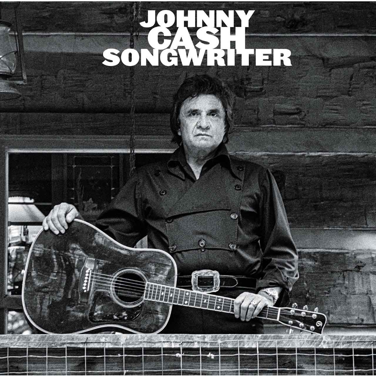 Johnny Cash’s ‘Songwriter’ Album Is Out Now