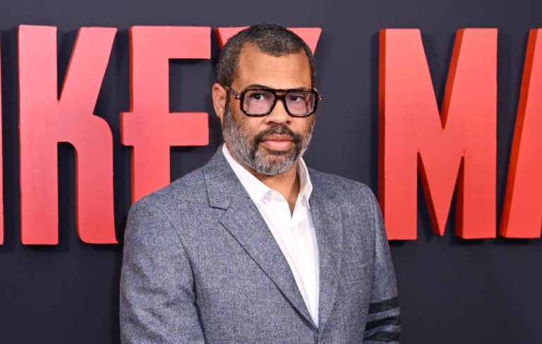 Jordan Peele is teasing a big new project for Halloween 2026