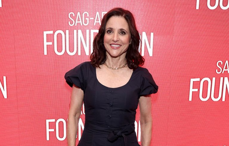 Julia Louis-Dreyfus says it’s “bullshit” that people complain ‘P.C. culture’ harms comedy