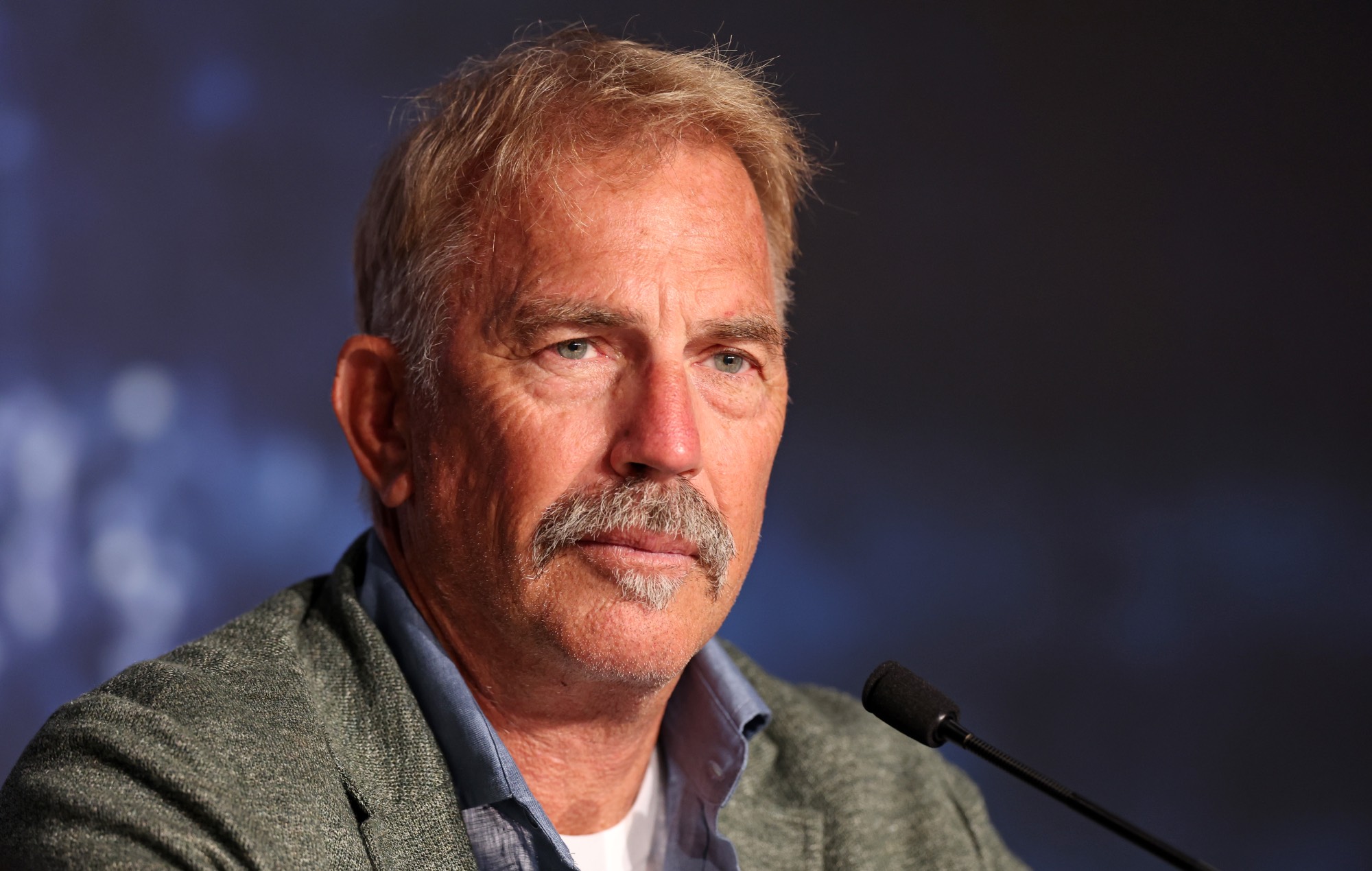 Kevin Costner hits back at “delicate” critics of his new film over Native American representation