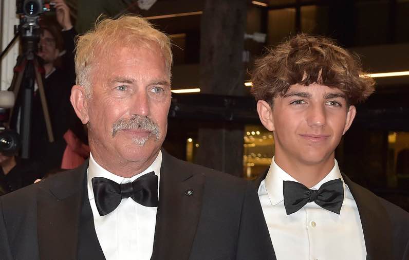 Kevin Costner insists his son isn’t a nepo baby – despite casting him in new film