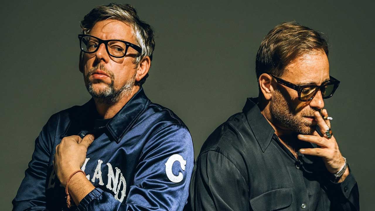 “If you’re a band that ascends quickly into huge shows, you don’t have the perspective to be freaked out by it”: The Black Keys look back on platinum sales, Grammy awards, burnout and reignition