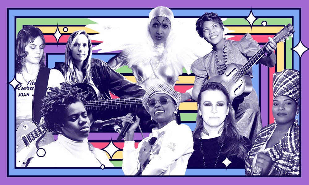 A Brief History of Queer And Trans Women In American Music