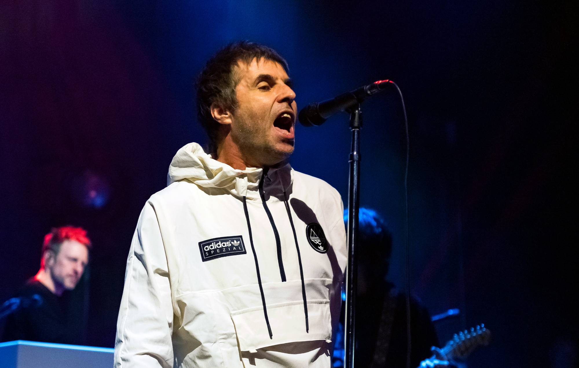 Liam Gallagher hits out Just Stop Oil for their protest at “mystical” Stone Henge