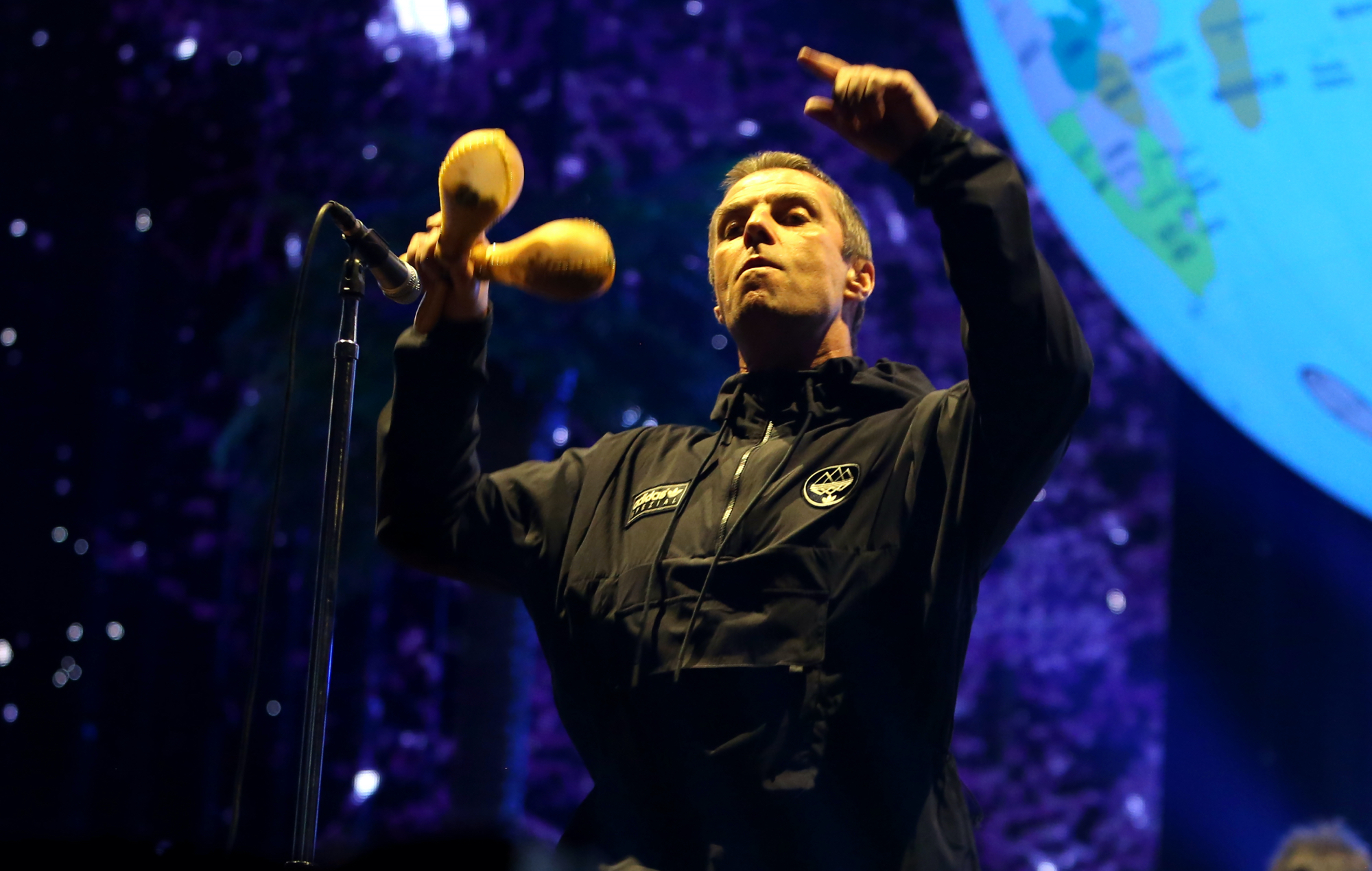 Liam Gallagher on the chances of a ‘(What’s The Story) Morning Glory’ anniversary tour