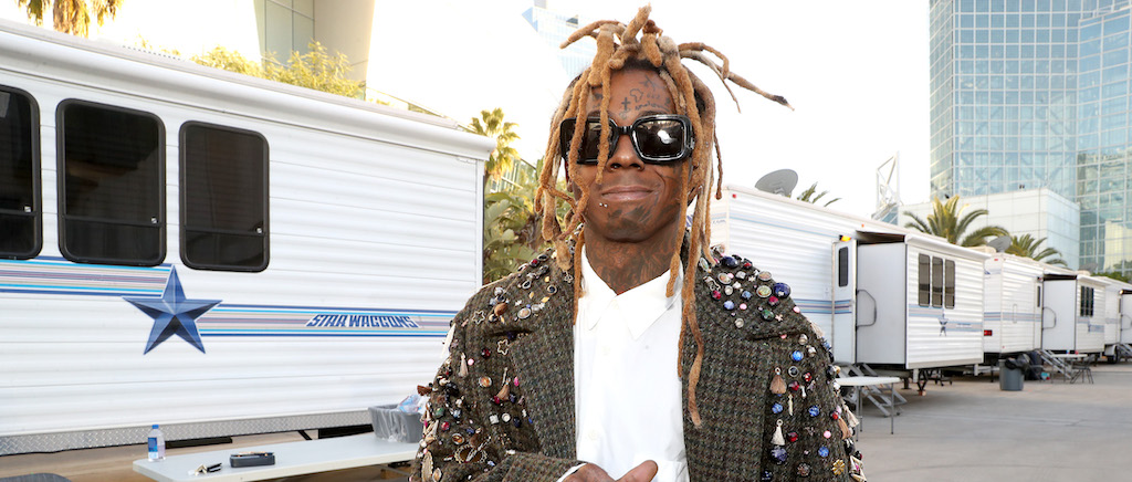 Lil Wayne Is Reportedly Ready To Make History On The Las Vegas Strip With First-Ever ‘Shared Residency’