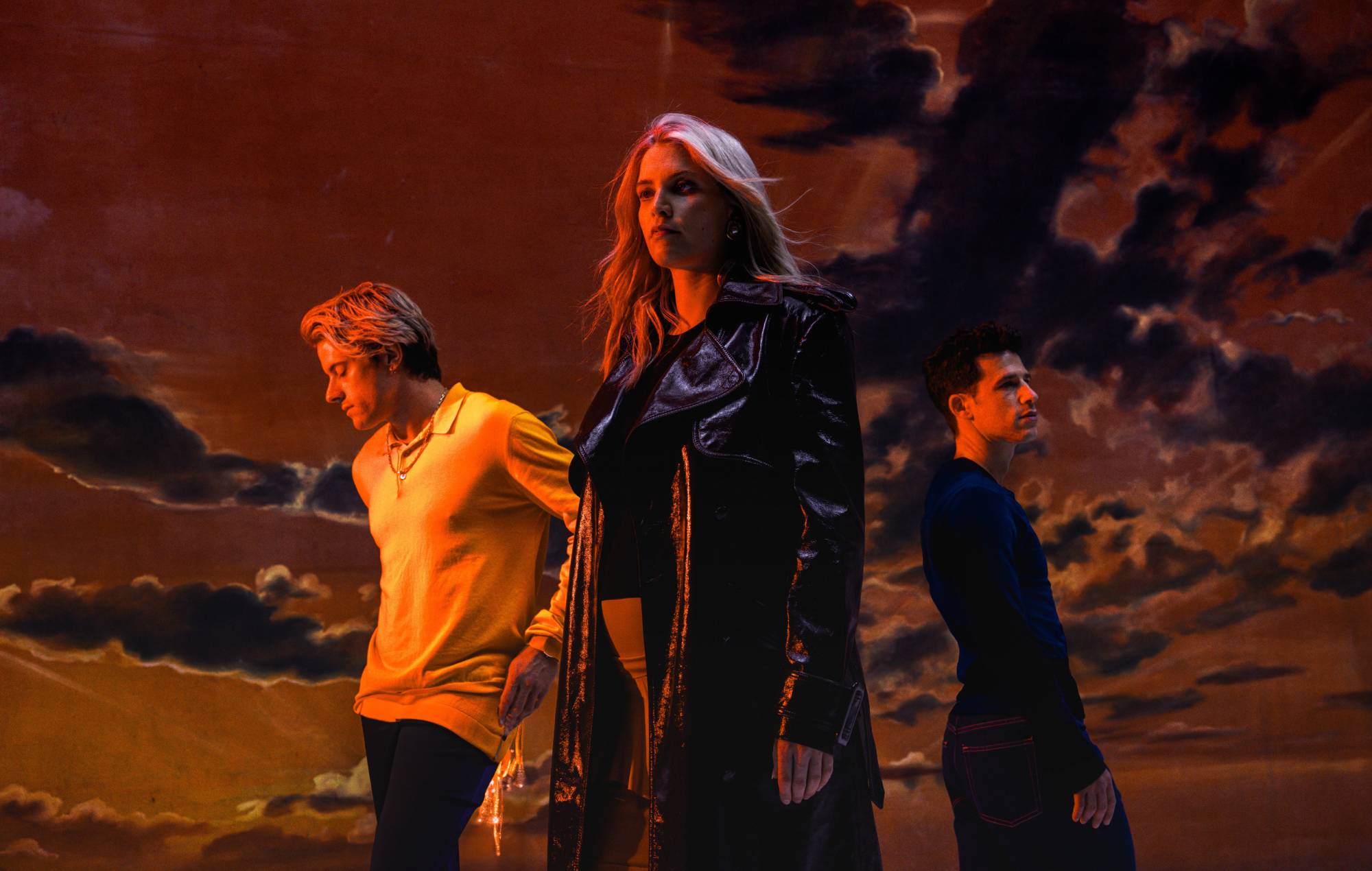 Listen to London Grammar’s pulsing new single ‘Into Gold’