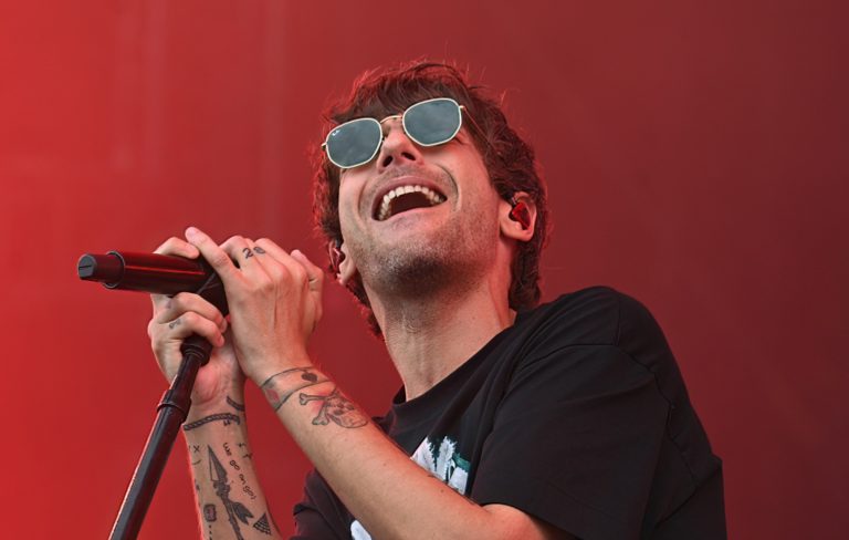 Glastonbury 2024: Louis Tomlinson brings huge screen to the festival just to watch the Euros