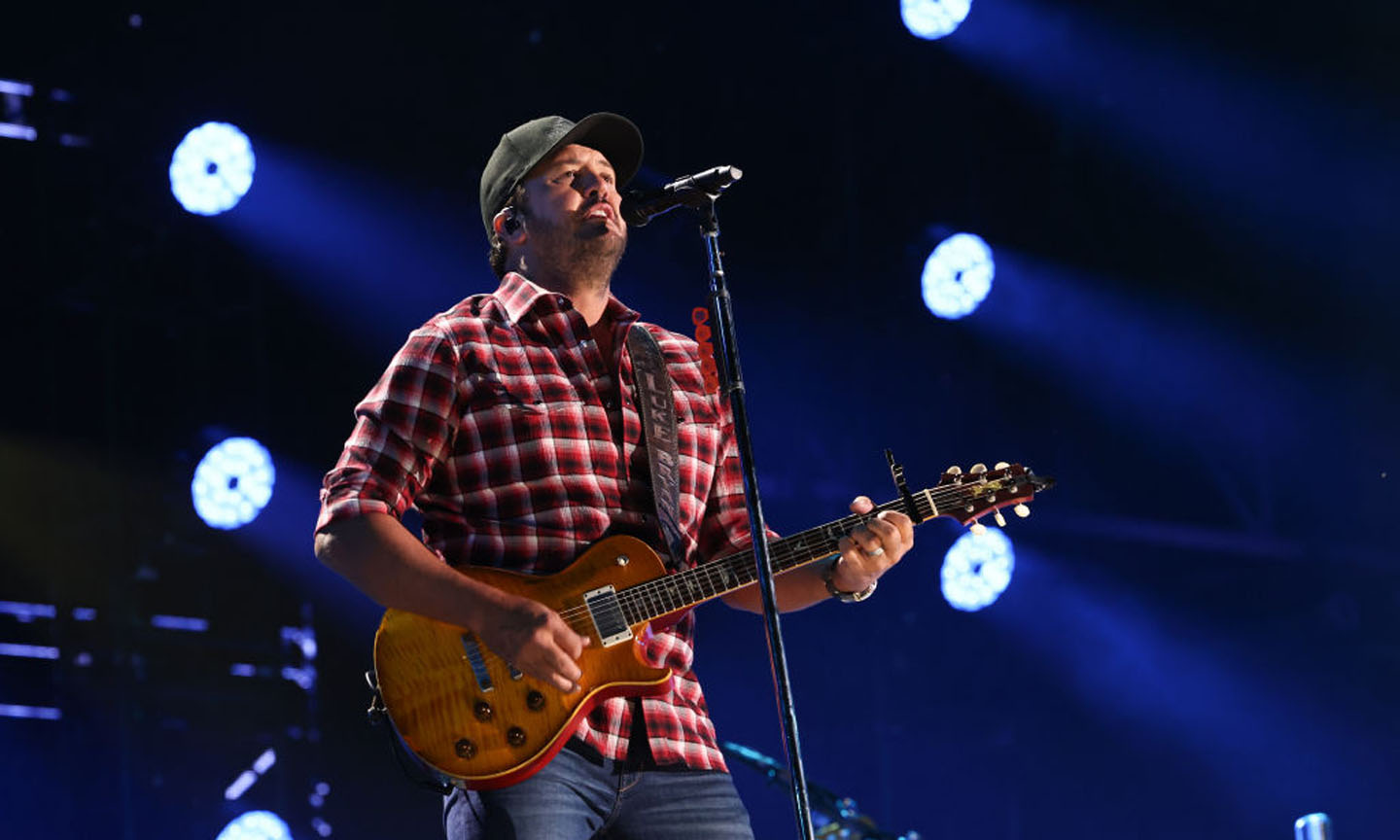 Luke Bryan, Alan Jackson To Be Honored At 2024 Academy Of Country Music Awards