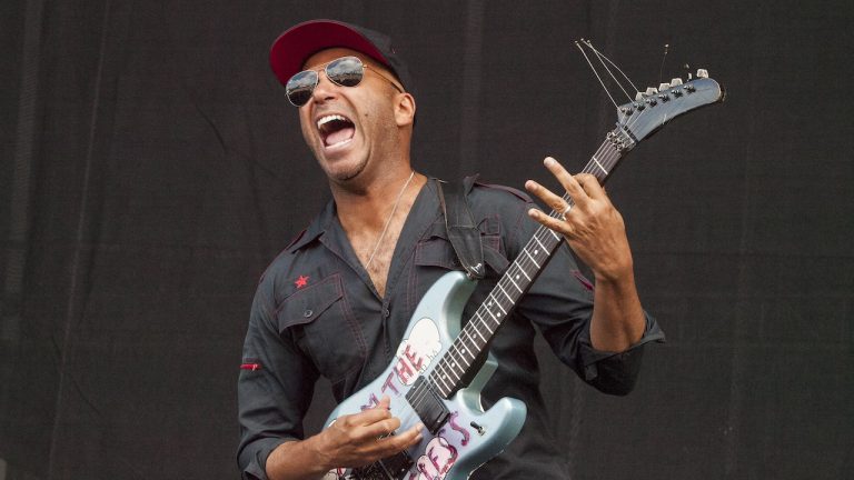 Rage Against The Machine icon Tom Morello collaborates with son Roman on new solo song, Soldier In The Army Of Love