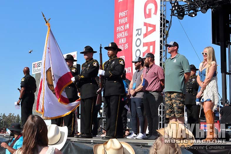 Country In The Park Featuring Brantley Gilbert, Dustin Lynch, Brian Kelley, Drew Baldridge, & Bryan Martin Live Review – Cal Expo in Sacramento, Ca