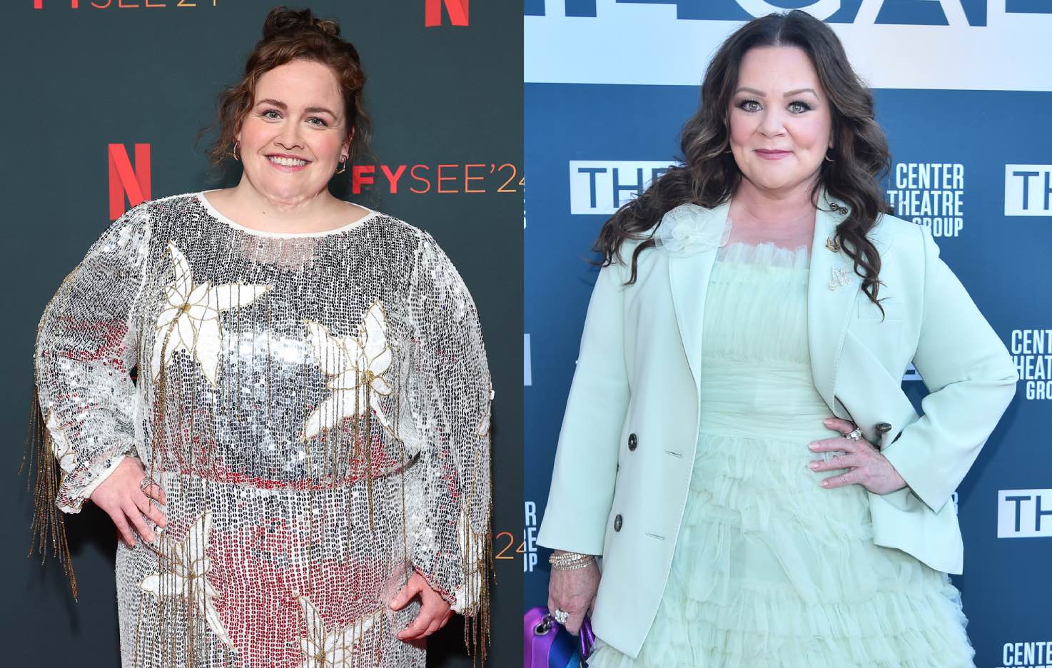 ‘Baby Reindeer’ nearly cast Melissa McCarthy as Martha before Jessica Gunning